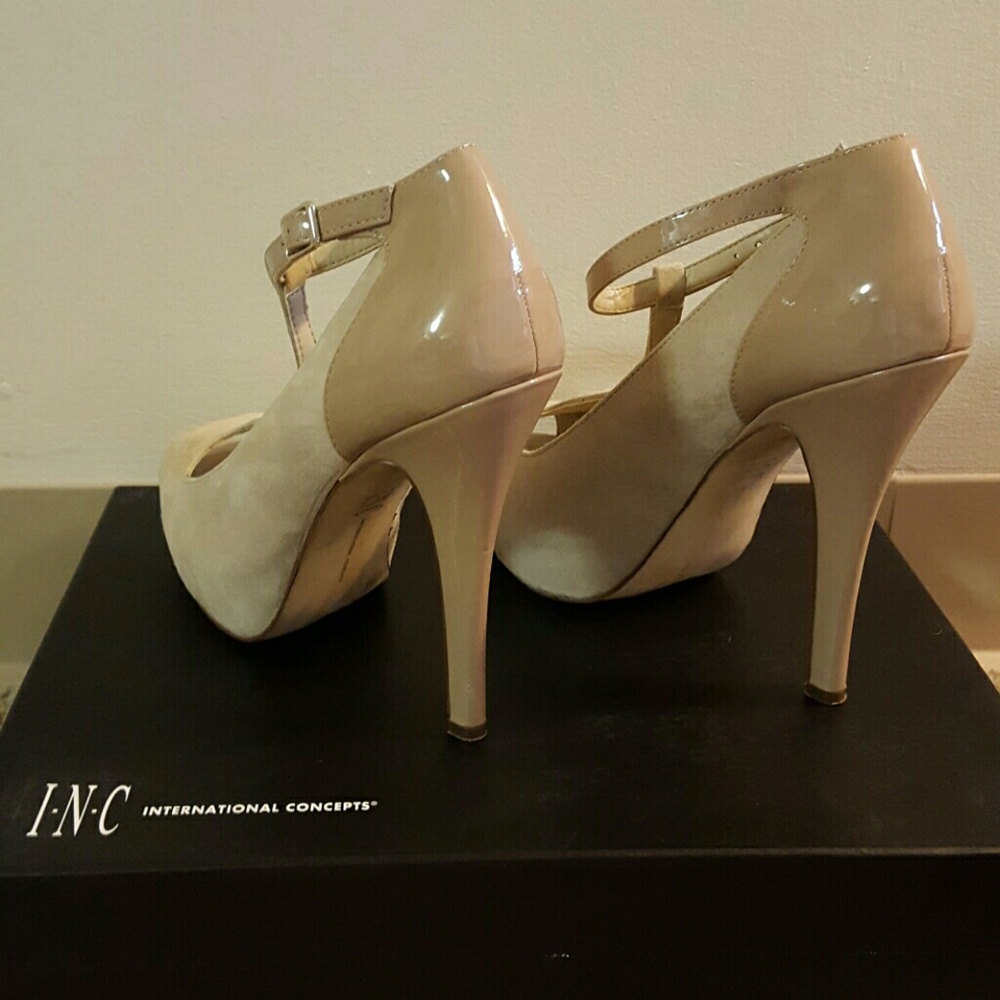 I.N.C. Heels - Picture 3 of 5